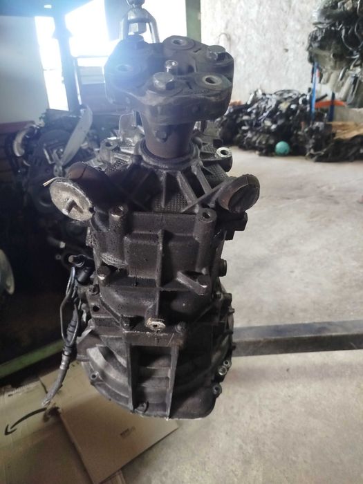 Caixa de Velocidades BMW N47d20C