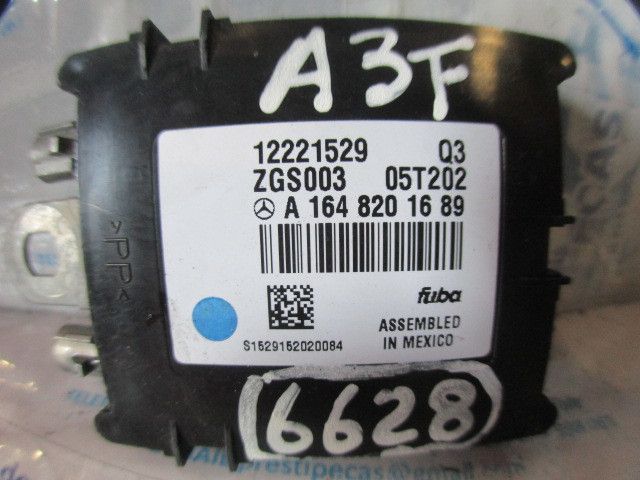 Amplificador de antena MERCEDES-BENZ Classe M (W164)