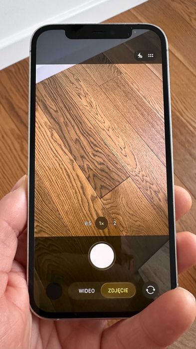 iPhone 12 Pro 256Gb  - Srebrny