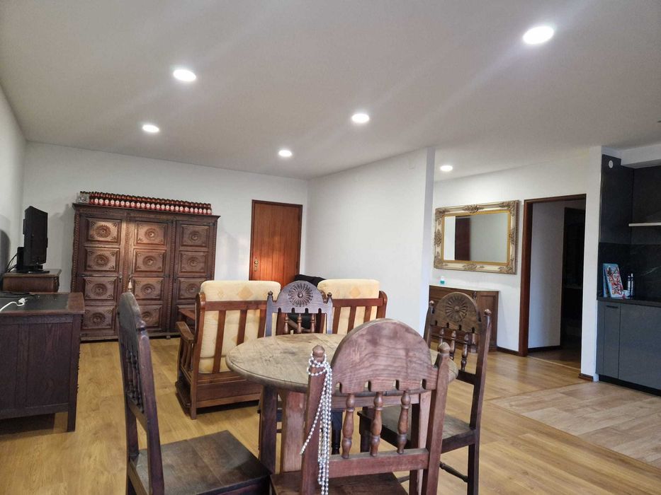 Arrendo apartamento T3 Viseu