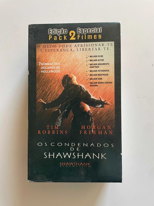 Edição Especial Pack 2 Filmes [VHS]