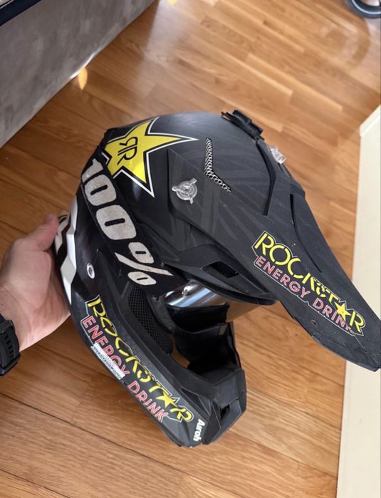 Capacete Tamanho S
