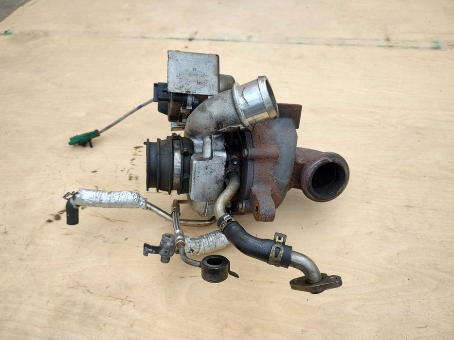 turbina turbo mondeo MK4 S-MAX 2.2 TDCi