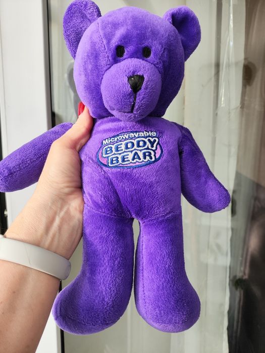 Іграшка-грілка для мікрохвильовки Beddy bear Intelex microwavable