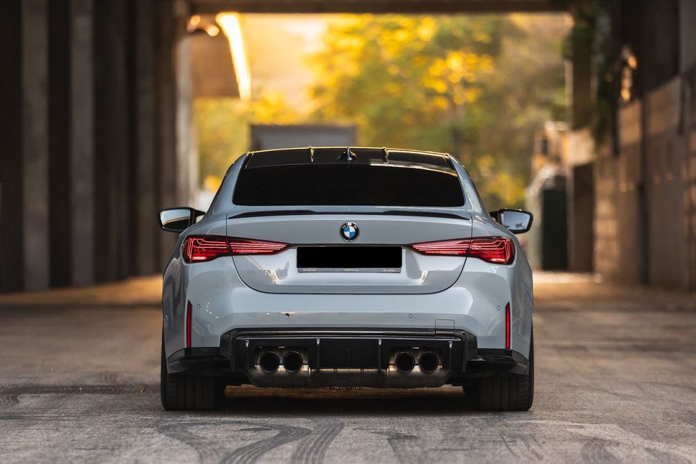 BMW M4 Competition