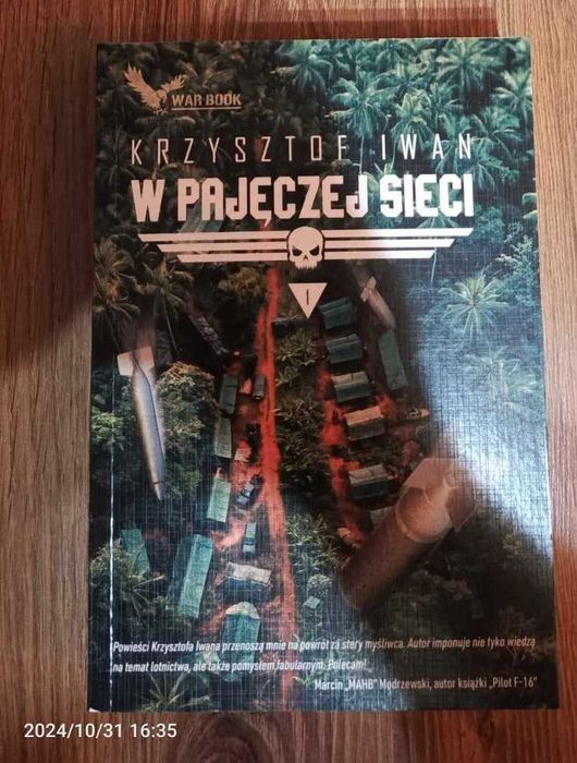 W pajęczej sieci 1 i 2