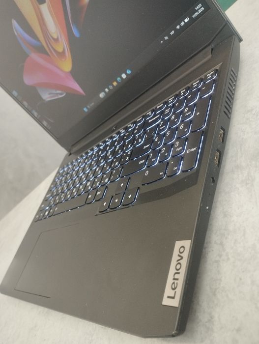 Lenovo  Gaming 3 15ACH6 GTX 2050 4GB
Характеристики: