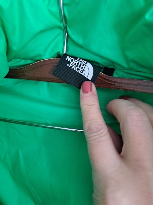 Kurtka North orginalna Nowa