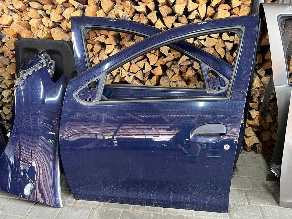 Двері Права / Ліва Renault Dacia Sandero 2 (2013-2020)