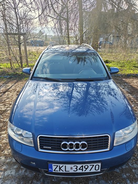 A4 b6 1.8T quattro LPG