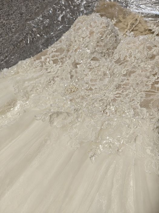 Suknia ślubna MS Moda, model Shakira