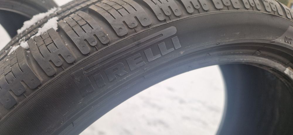 Opony 255/35/20 Continental ContiWinter Pirelli Sottozero zimowe,zima
