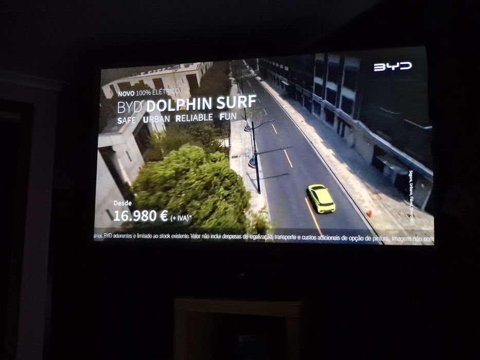 TV Samsung 50 polegadas