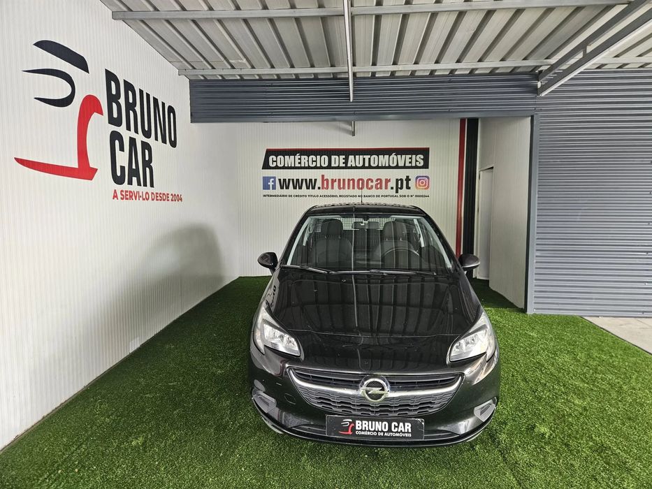 Opel CORSA-E VAN IVA DEDUTÍVEL