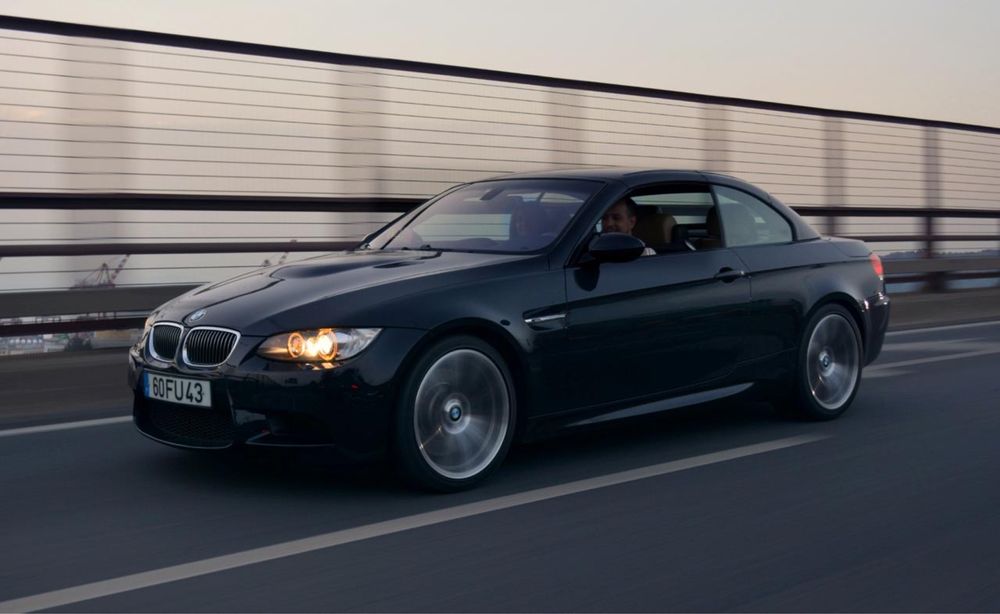 BMW M3 e93 420cv DCT 7 velocidades