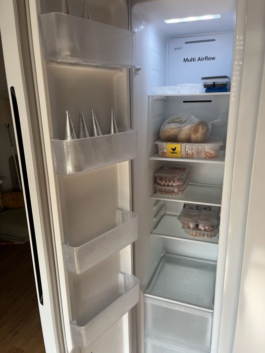 Frigorifico americano Hisense