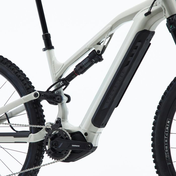 Bicicleta BTT All-Mountain Elétrica Suspensão Total 29" E-FEEL 700 S