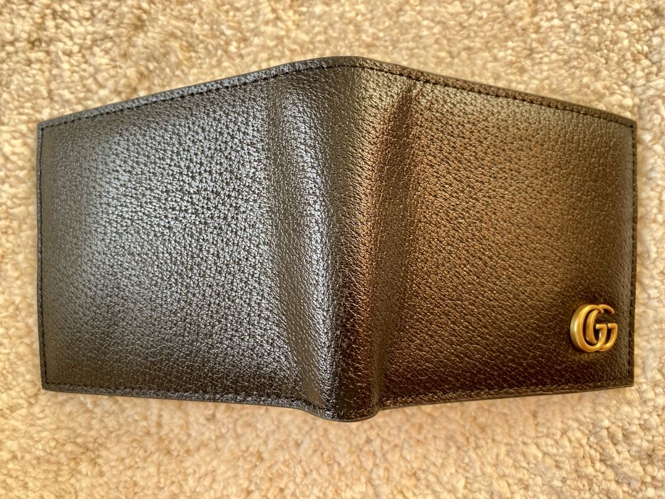 Carteira Gucci GG Bi Fold Marmont
