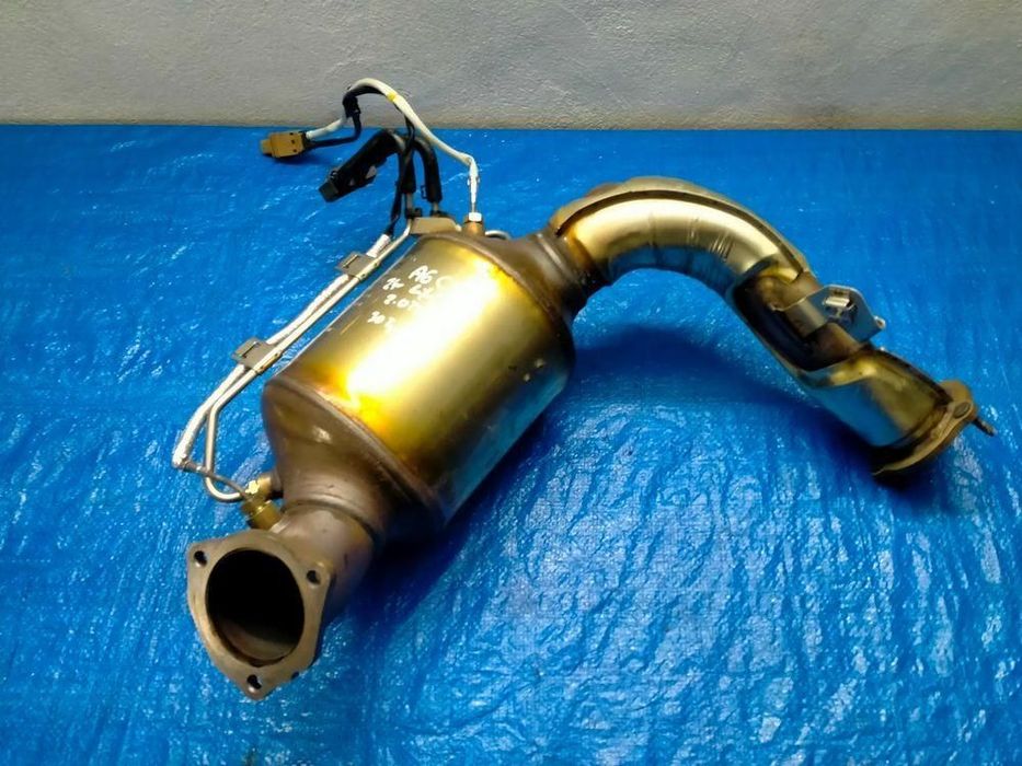 Audi A6 C8 LIFT 2.0 TFSI Katalizator 8W025400g 2024r