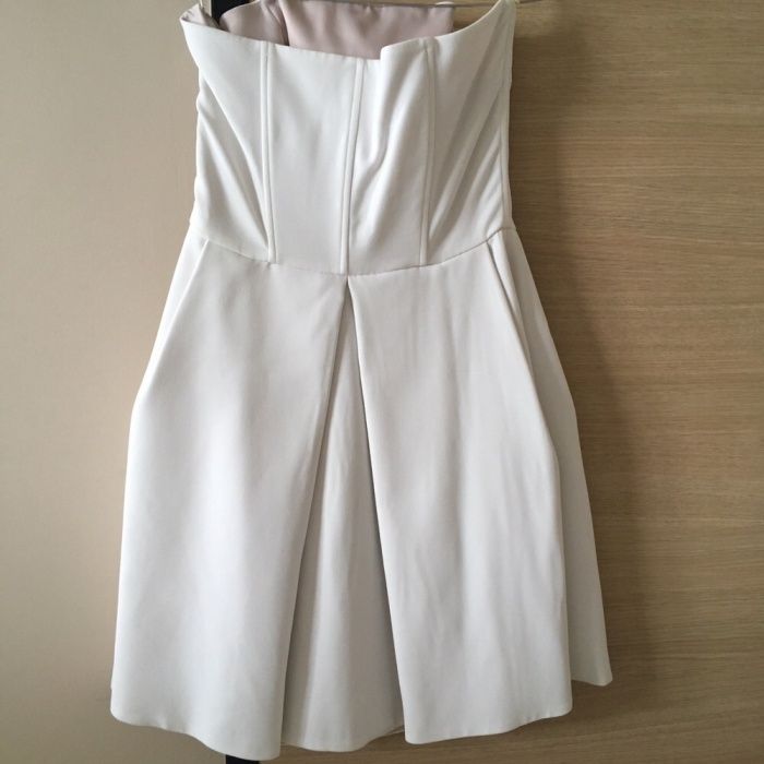 White House sukienka