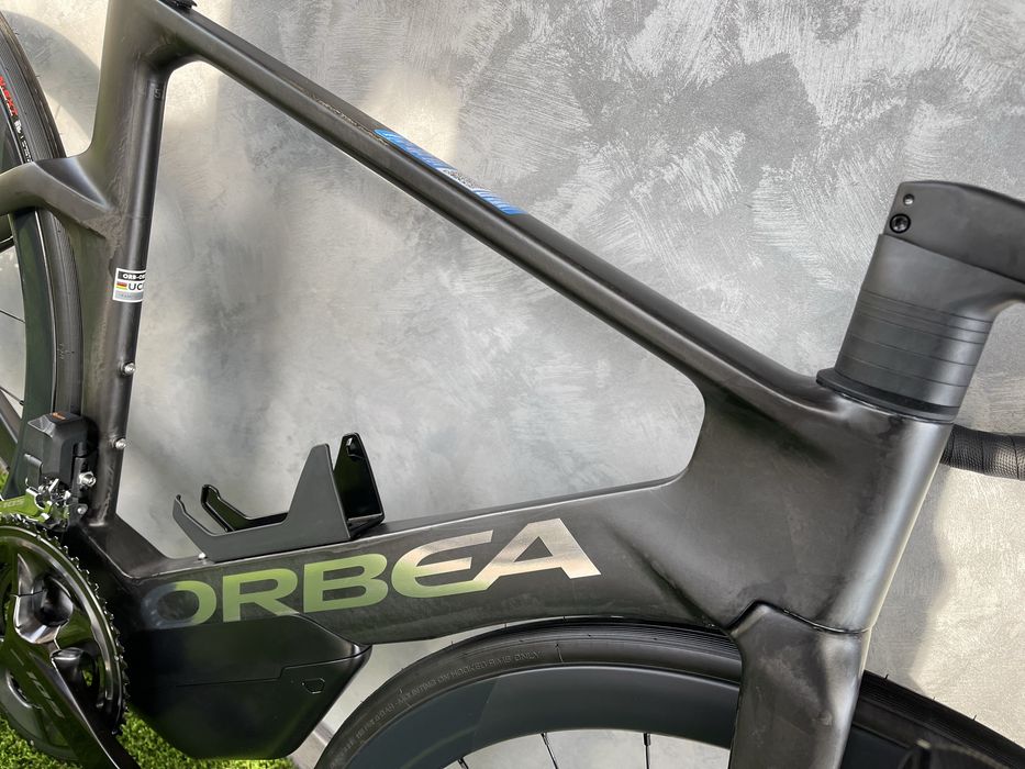 Шосейний велосипед  Orbea orca aero m35i ltd 2025