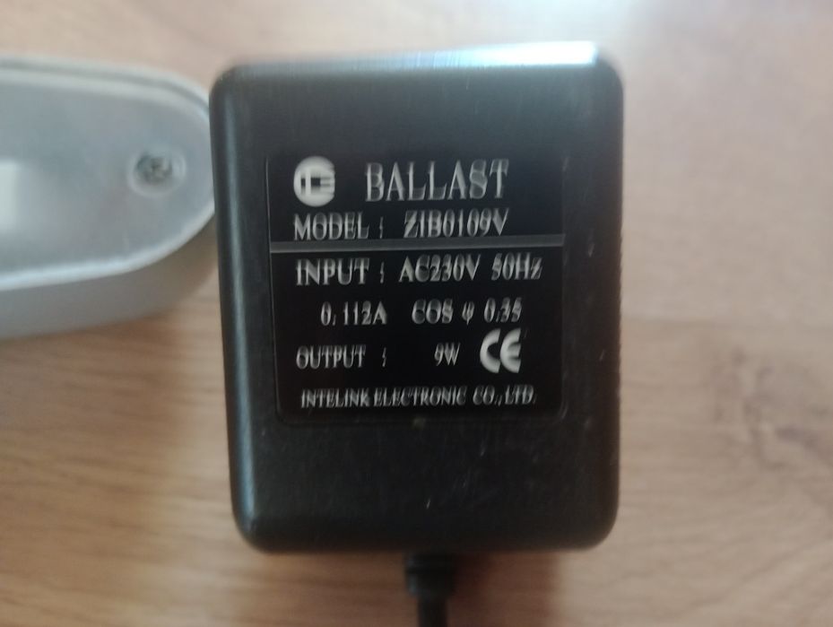 Lampa akwariowa Ballast