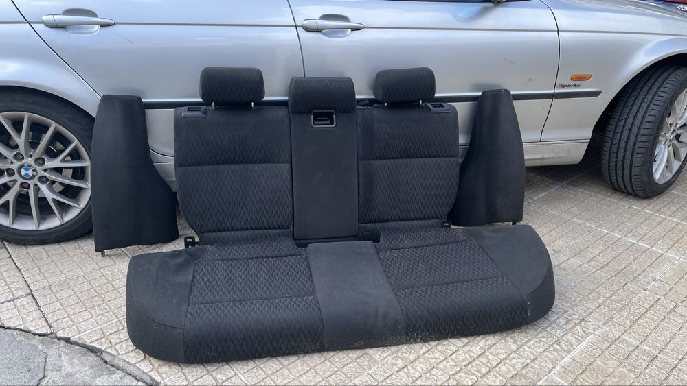 Peças BMW E46 *ver descrição