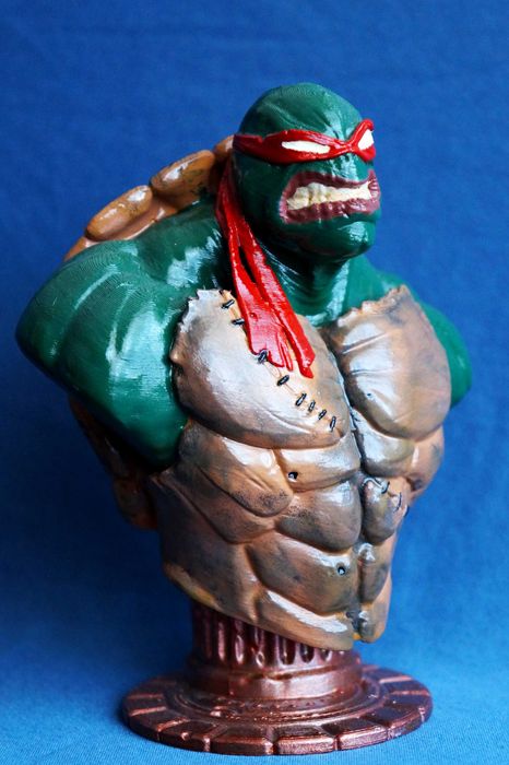 tartaruga ninja raphael tmnt