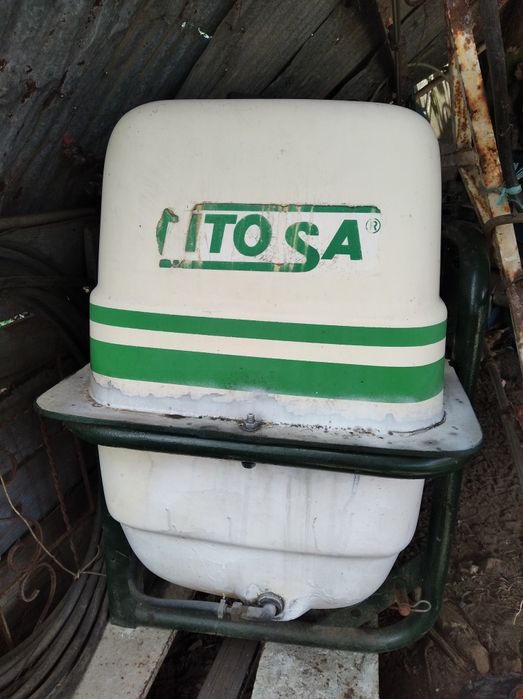 Depósito de ervicida