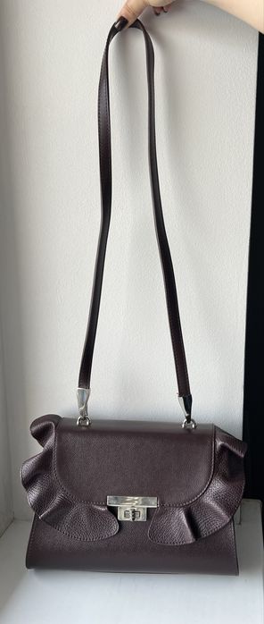 Сумка фирмы bags etc кожаная