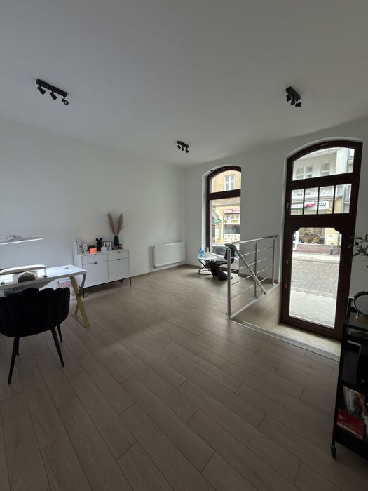 Lokal 33m2 na wynajem w centrum Grudziądza