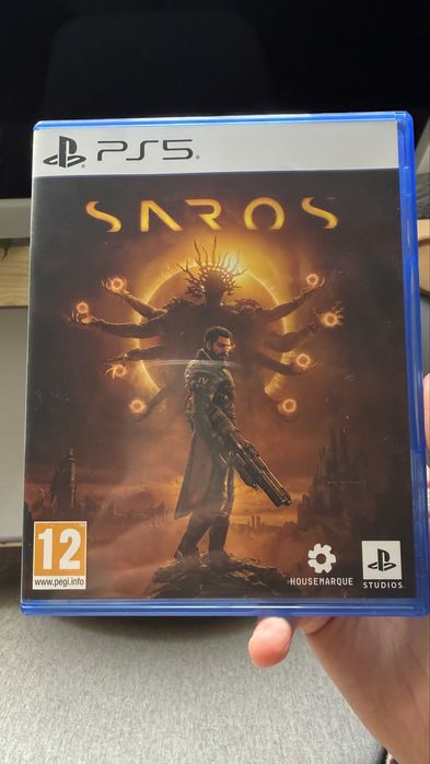 SAROS Playstation 5