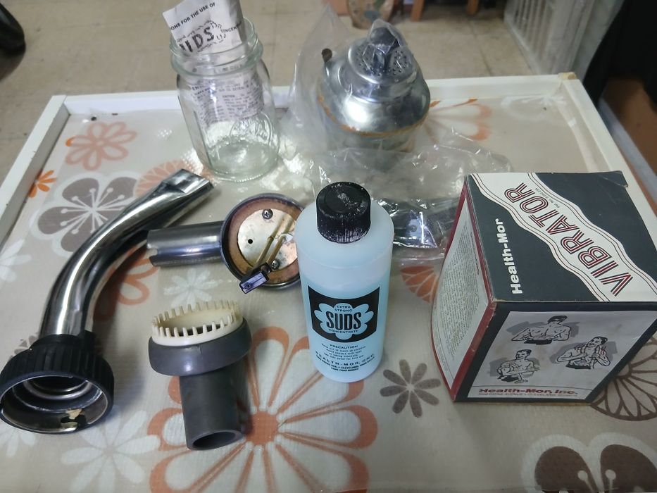 Filter Queen acessórios