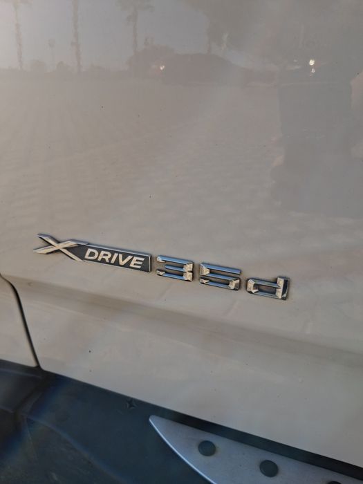 BMW X3 35D 287cv XDrive — photo 5
