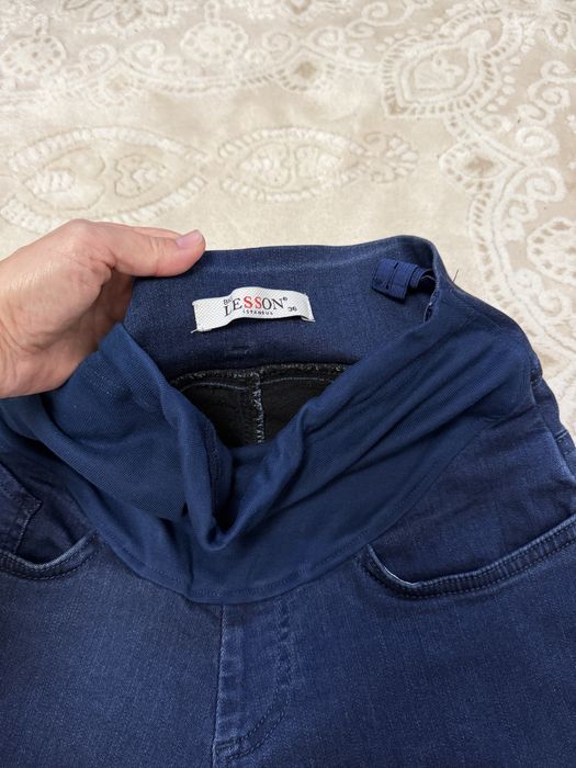 Джинси утеплені для вагітних