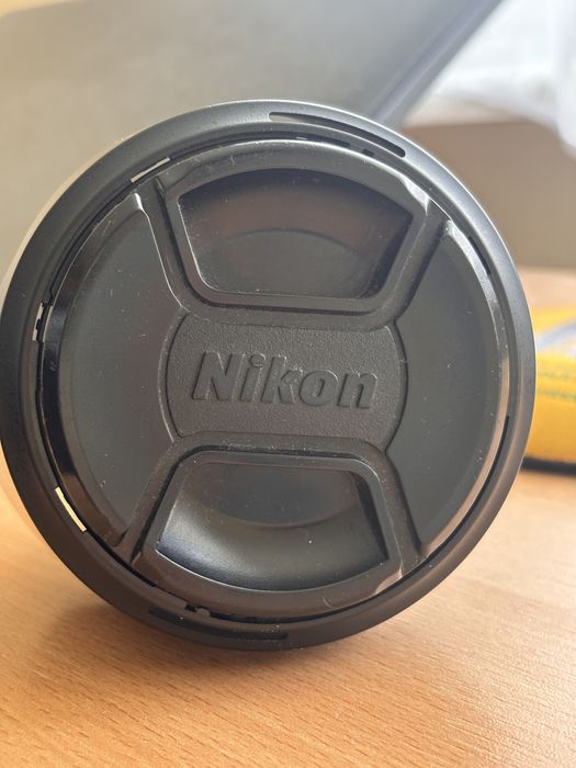 Nikon AF-S Nikkor 24-85 mm f/3,5-4,5G ED VR Obiektyw