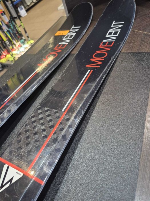 Narty  Movement Icon 95 Carbon Titanial 175cm N-310