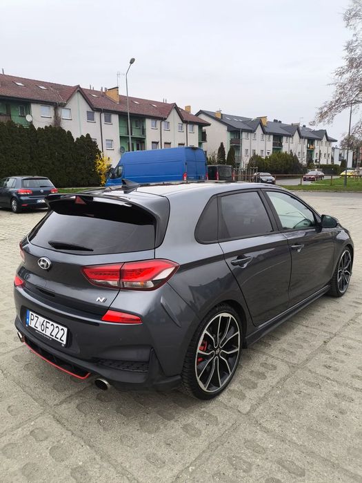 Hyundai i30 N