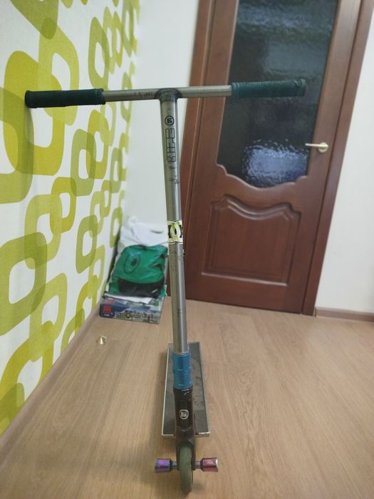 Самокат hipe h5 street