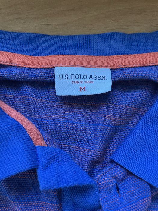 футболка поло от U.S. Polo Assn.