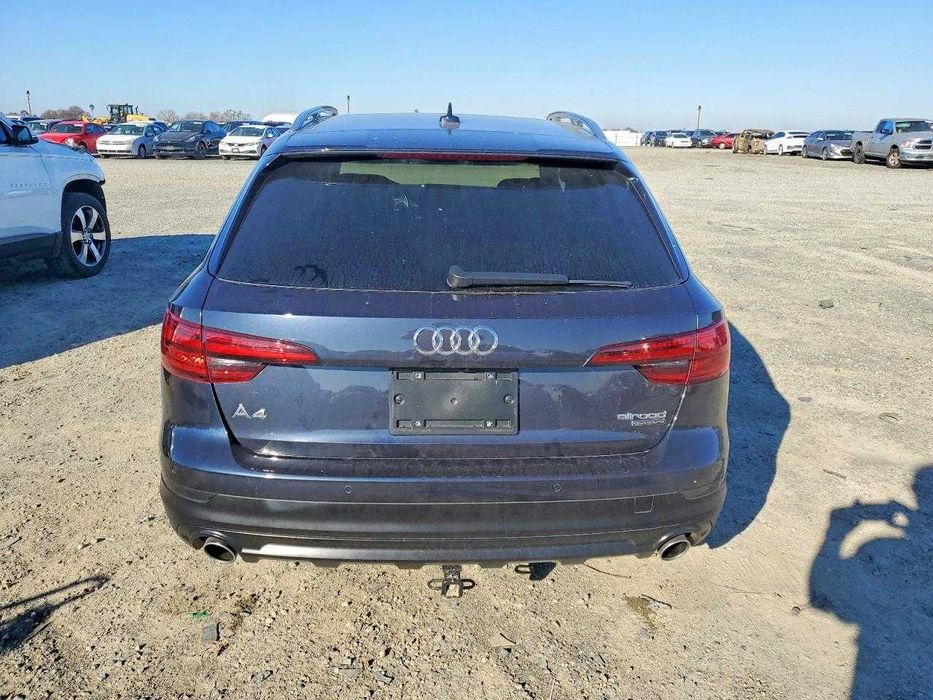 Audi A4 Allroad Prestige 2018