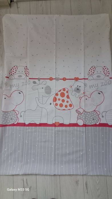 Posciel do łóżeczka