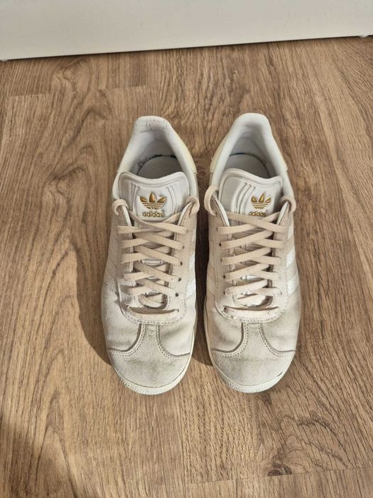 Adidas Gazelle Bege