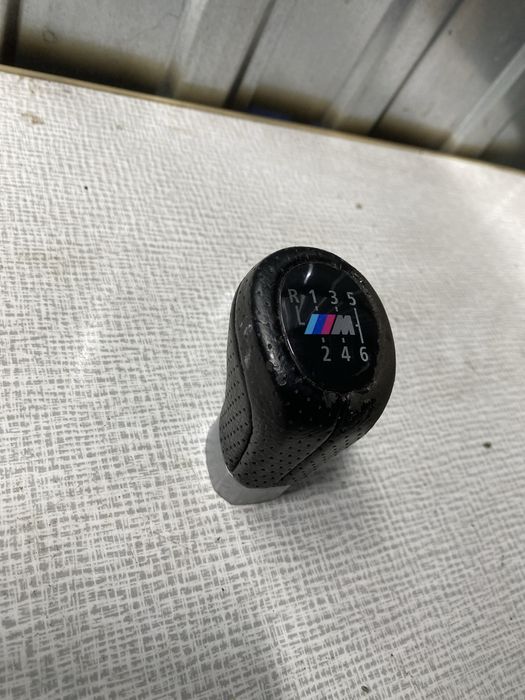 Galka zamiany biegow m pakiet bmw e81 e82 e87 e90 e91 e92