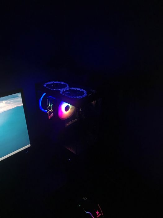 Игровой Системный блок