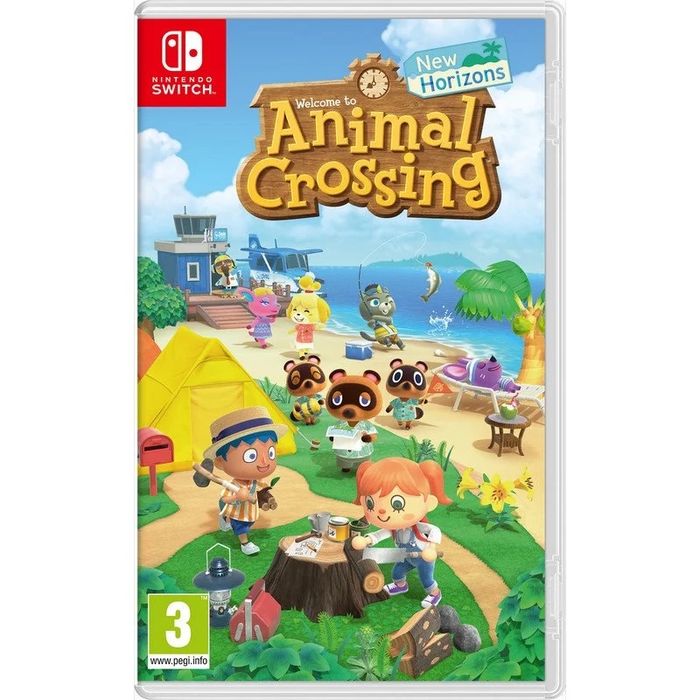 Animal crossing