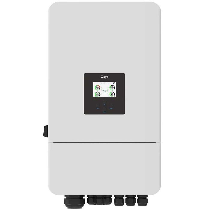 Гібридний інвертор Deye SUN-12K-SG05LP3-EU 12kW