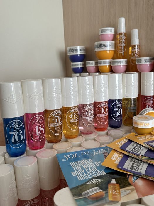 Sol de janeiro ОПТ ТА РОЗДРІБ | оригінал | фото всі наші