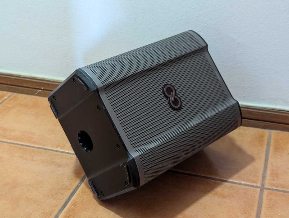 Monitor Alesis Alto Profissional - Sheeran Busker