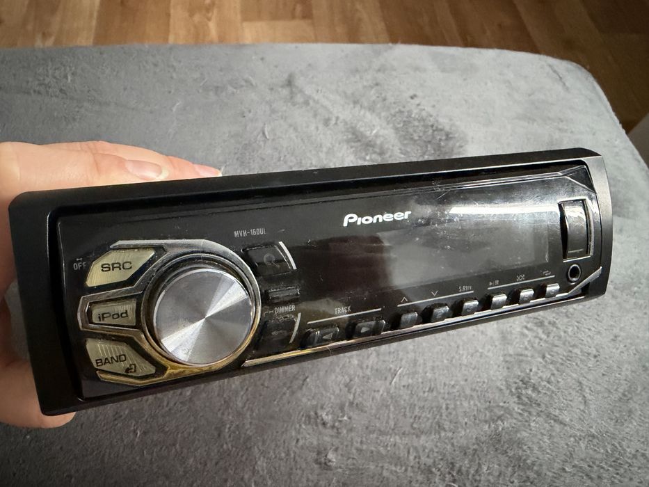 Radio samochodowe Pioneer MVH-160UI